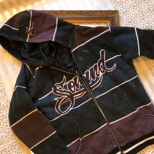 Sound Oversized Hoodie